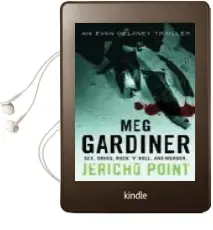 Descargar AudioLibro Jericho Pont de Meg Gardiner año 2005