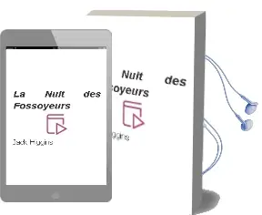 Descargar AudioLibro La Nuit des Fossoyeurs de Jack Higgins año 2005