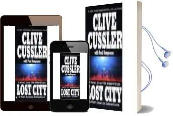 Descargar AudioLibro Lost City de Clive Cussler año 2005