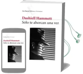 Descargar AudioLibro Solo te Ahorcaran una vez de Dashiell Hammett año 2005