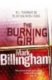 AudioLibro The Burning Girl de Mark Billingham