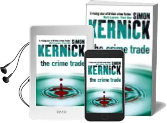 Descargar AudioLibro The Crime Trade de Simon Kernick año 2005