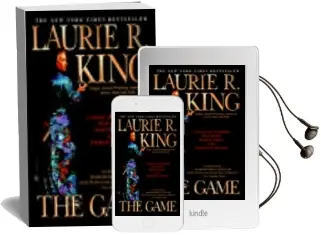 Descargar AudioLibro The Game de Laurie R. King año 2005