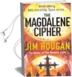 Descargar AudioLibro The Magdelene Cipher de Jim Hougan año 2005