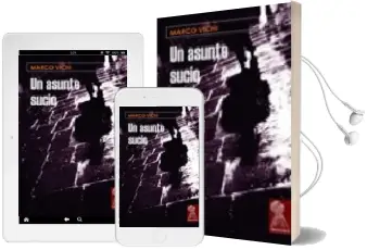 Descargar AudioLibro Un Asunto Sucio de Marco Vichi año 2005