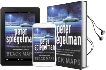 Descargar AudioLibro Black Maps de Peter Spiegelman año 2005