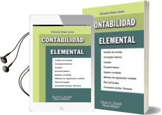 Descargar AudioLibro Contabilidad Elemental de Eduardo César Leone año 2005