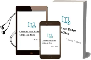 Descargar AudioLibro Cuando san Pedro Viajó en Tren  de Liliana Bodoc año 2005