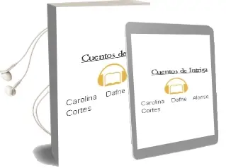 Descargar AudioLibro Cuentos de Intriga de Carolina Dafne Alonso Cortes año 2005