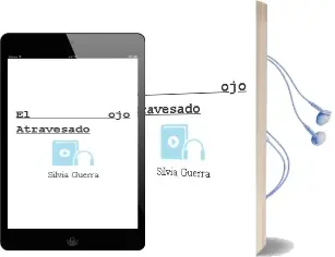 Descargar AudioLibro El ojo Atravesado de Silvia Guerra año 2005