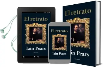 Descargar AudioLibro El Retrato de Ian Pears año 2005