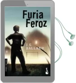 Descargar AudioLibro Furia Feroz de J.G. Ballard año 2005