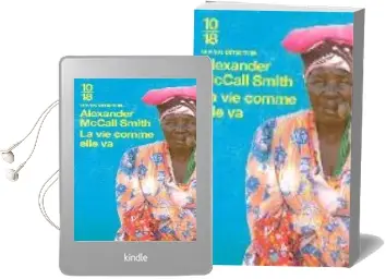 Descargar AudioLibro La vie Comme Elle va de Alexander Mccall Smith año 2005