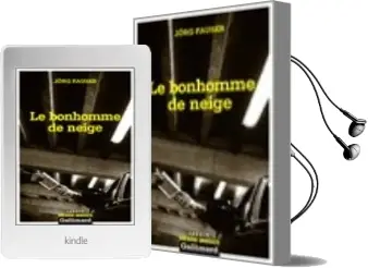 Descargar AudioLibro Le Bonhomme de Neige de Jorg Fauser año 2005