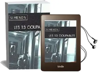 Descargar AudioLibro Les 13 Coupables (Suivi de la Nuit du Pont Marie) de Georges Simenon año 2005