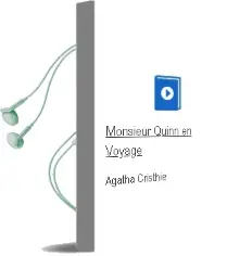 Descargar AudioLibro Monsieur Quinn en Voyage de Agatha Cristhie año 2005