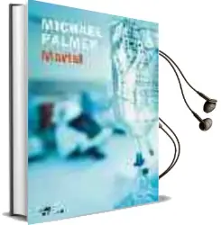 Descargar AudioLibro Mortal de Michael Palmer año 2005