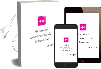 Descargar AudioLibro Accidente Cerebrovascular - Miniatlas de Raul Lepori año 2005