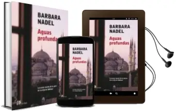 Descargar AudioLibro Aguas Profundas de Barbara Nadel año 2005