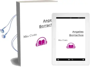 Descargar AudioLibro Ángeles Borrachos de Mia Couto año 2005