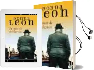 Descargar AudioLibro Bkt5E un mar de Problemas de Donna Leon año 2005