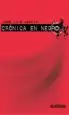 AudioLibro Cronica en Negro de Jose Luis Garcia