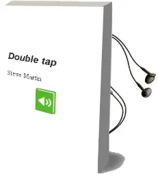 Descargar AudioLibro Double tap de Steve Martin año 2005