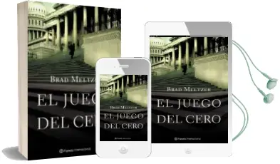 Descargar AudioLibro El Juego del Cero de Brad Meltzer año 2005