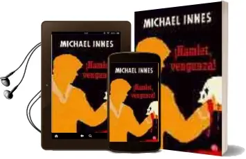 Descargar AudioLibro Hamlet, Venganza de Michael Innes año 2005