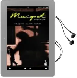Descargar AudioLibro Maigret Tiene Miedo de Georges Simenon año 2005