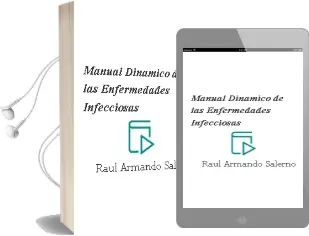 Descargar AudioLibro Manual Dinamico de las Enfermedades Infecciosas de Raul Armando Salerno año 2005