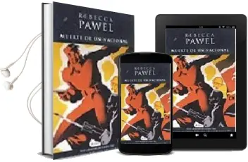 Descargar AudioLibro Muerte de un Nacional (Premio Edgar) de Rebecca Pawel año 2005