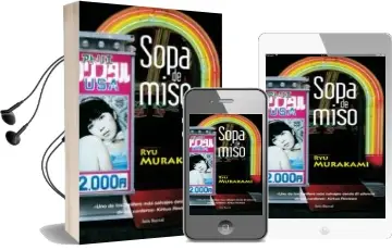 Descargar AudioLibro Sopa de Miso de Ryu Murakami año 2005