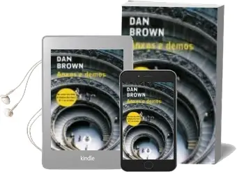 Descargar AudioLibro Anxos e Demos de Dan Brown año 2005