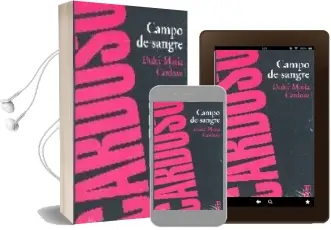 Descargar AudioLibro Campo de Sangre de Dulce Maria Cardoso año 2005
