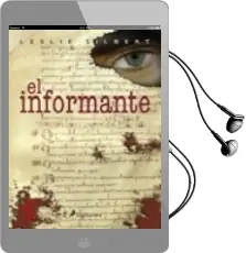 Descargar AudioLibro El Informante de Leslie Silbert año 2005