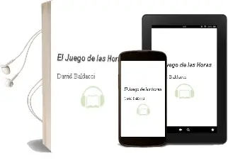 Descargar AudioLibro El Juego de las Horas de David Baldacci año 2005