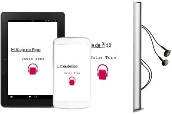 Descargar AudioLibro El Viaje de Pipo   de Satoe Tone año 2005