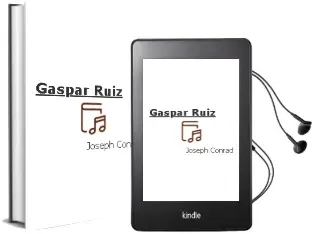 Descargar AudioLibro Gaspar Ruiz de Joseph Conrad año 2005