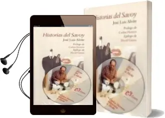 Descargar AudioLibro Historias del Savoy (Contiene cd) (4ª Ed.) de Jose Luis Alvite año 2005