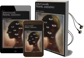 Descargar AudioLibro Perfil Asesino de John Connoly año 2005