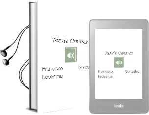 Descargar AudioLibro Tas de Cendres de Francisco Gonzalez Ledesma año 2005