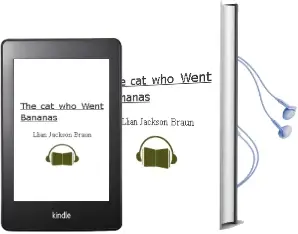 Descargar AudioLibro The cat who Went Bananas de Llian Jackson Braun año 2005