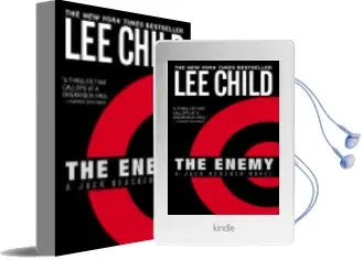 Descargar AudioLibro The Enemy de Lee Child año 2005