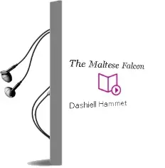 Descargar AudioLibro The Maltese Falcon de Dashiell Hammet año 2005