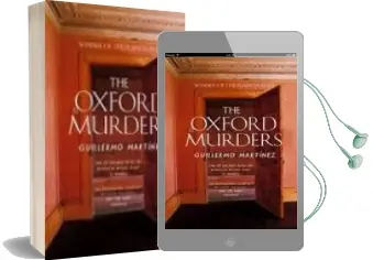 Descargar AudioLibro The Oxford Murders de Guillermo Martinez año 2005