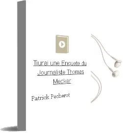 Descargar AudioLibro Tiuraï: Une Enquete du Journaliste Thomas Mecker de Patrick Pecherot año 2005