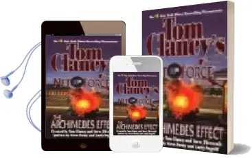 Descargar AudioLibro Tom Clancy s net Force 1o: The Archimedes Effect de Tom Clancy año 2005