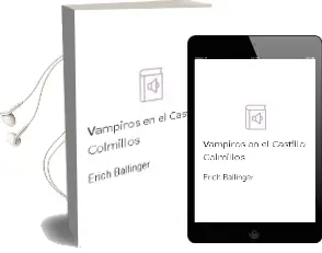 Descargar AudioLibro Vampiros en el Castillo Colmillos de Erich Ballinger año 2005