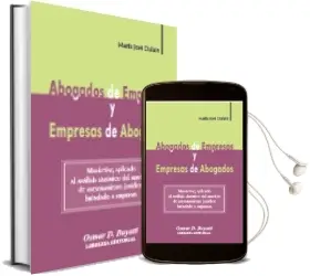 Descargar AudioLibro Abogados de Empresas y Empresas de Abogados de María José Etulain año 2005
